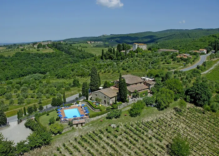 Hotel Belvedere Di San Leonino
